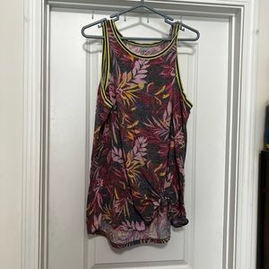 Torrid Tank